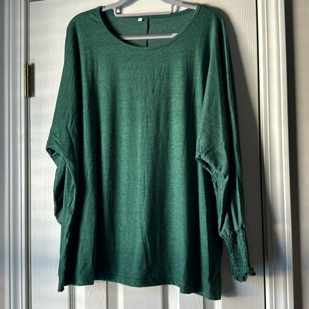 Tunic top